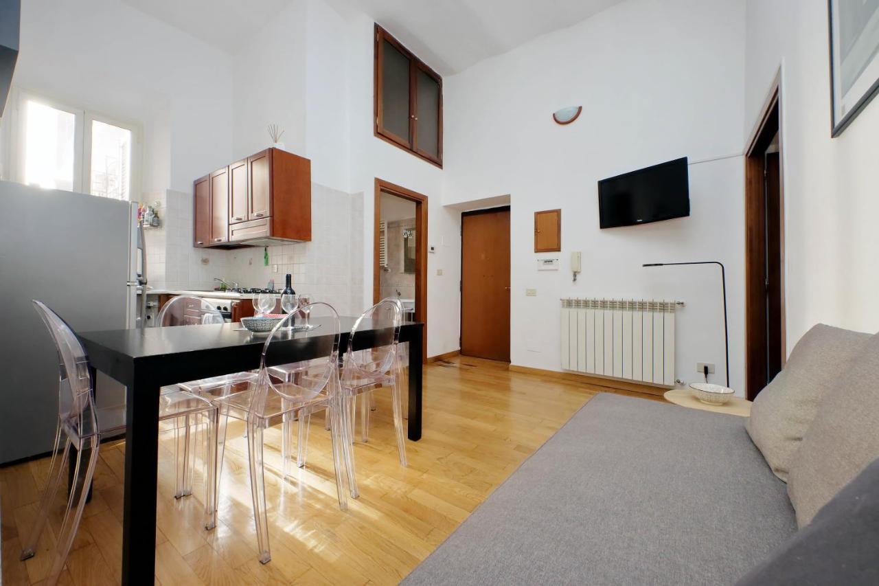 Vatican Spacious Modi Apartment Rome Exterior photo
