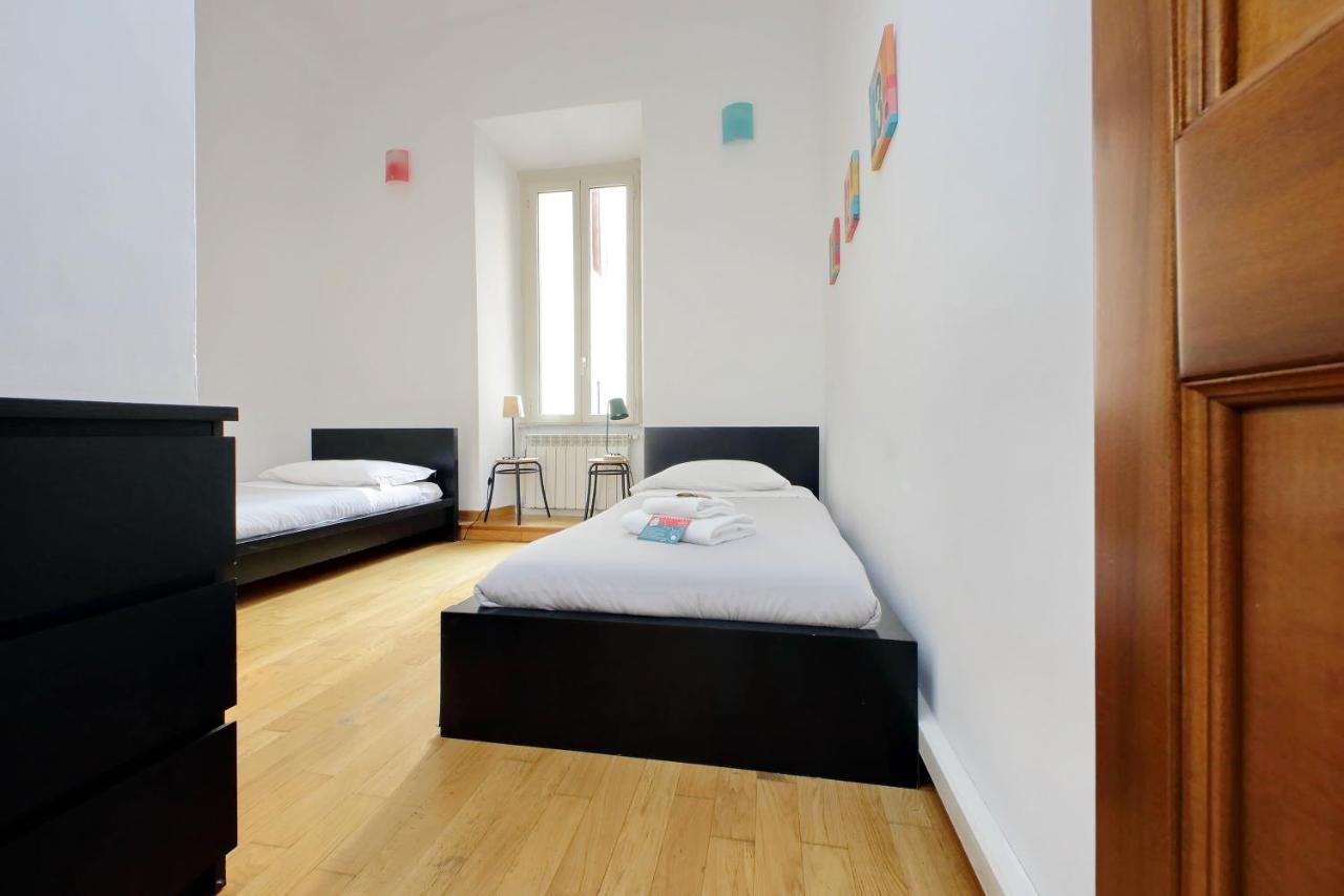 Vatican Spacious Modi Apartment Rome Exterior photo