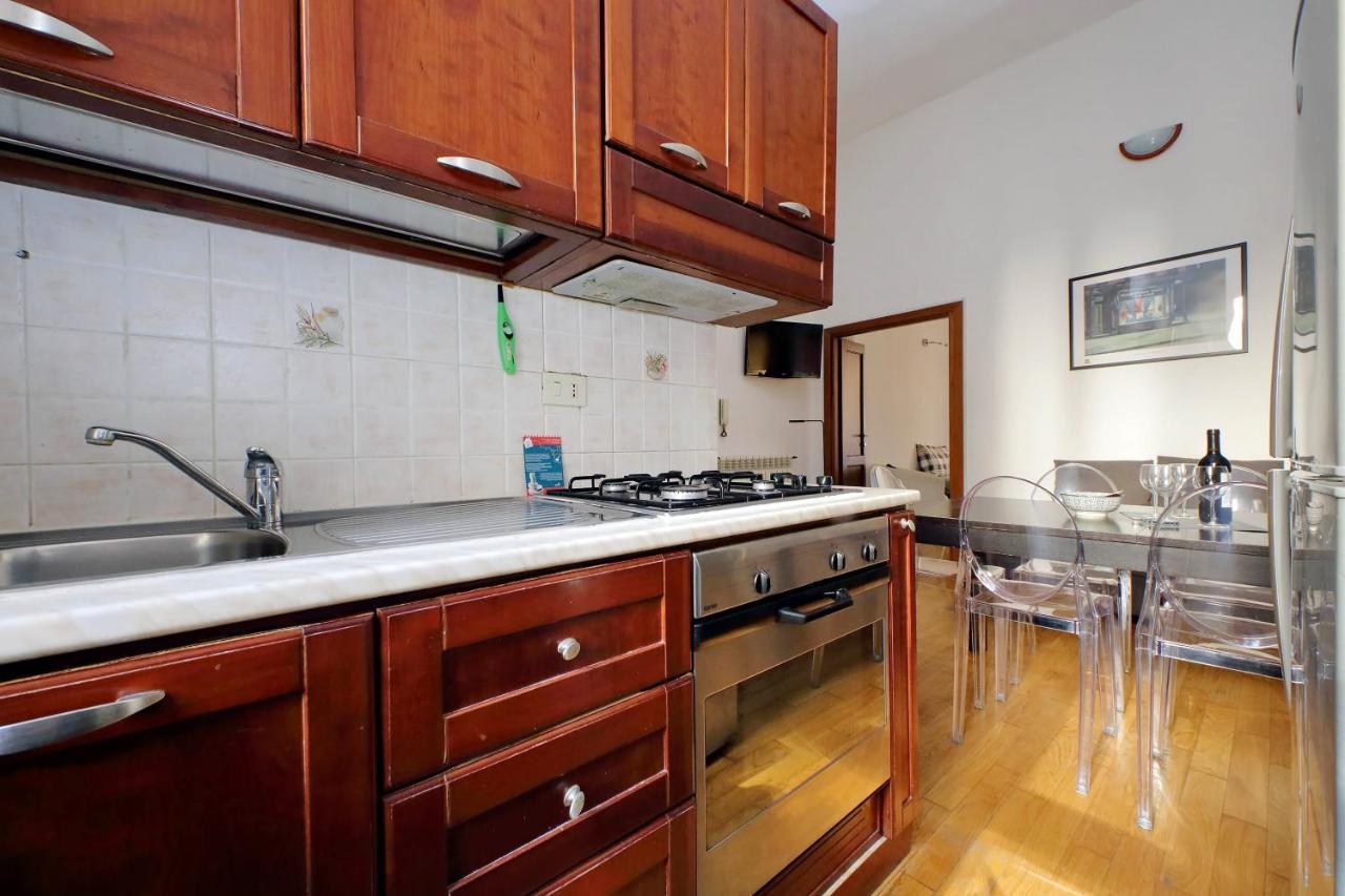 Vatican Spacious Modi Apartment Rome Exterior photo