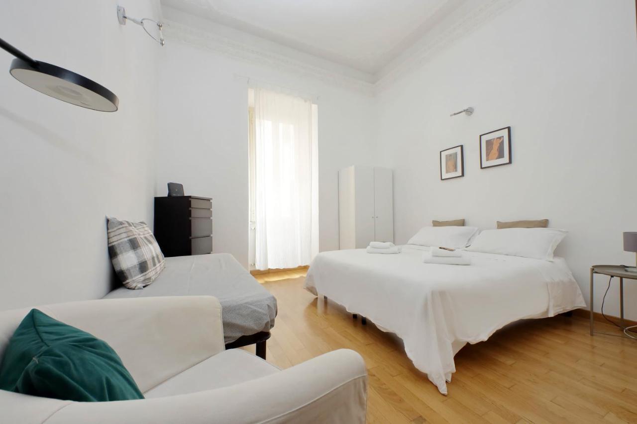 Vatican Spacious Modi Apartment Rome Exterior photo